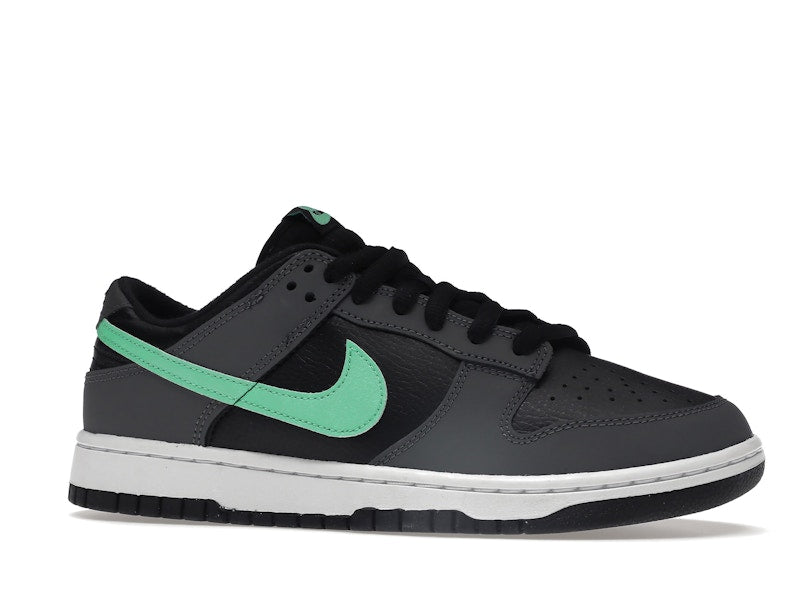 Nike Dunk Low Retro Green Glow