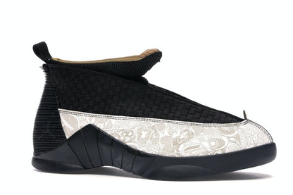 Jordan 15 Retro Laser