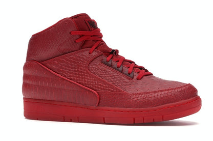 Nike Air Python Red October
