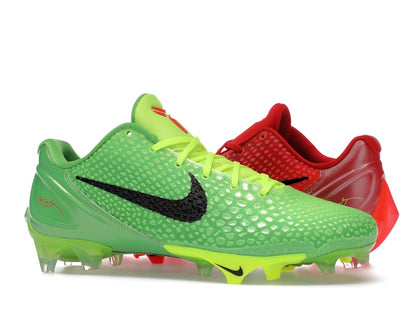 Nike Vapor Edge Kobe 6 SE Grinch Mismatch
