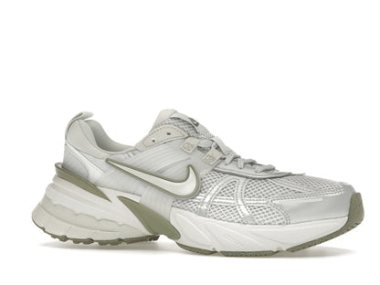 Nike V2K Run Photon Dust Light Silver (Women's)