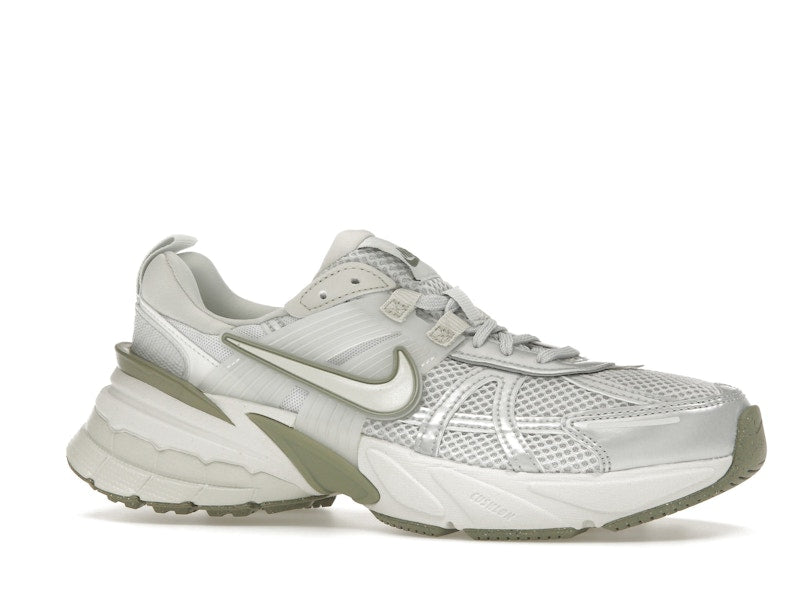 Nike V2K Run Photon Dust Light Silver (Women's)