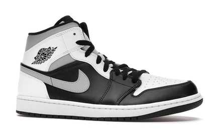 Jordan 1 Mid White Shadow
