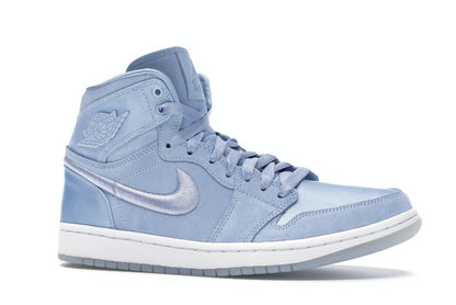 Jordan 1 Retro High Season of Her Hydrogen Blue (Women's)