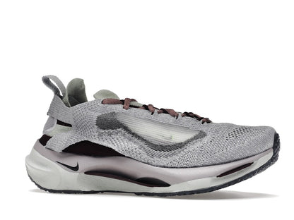 Nike Spark Flyknit Burgundy Crush and Racer Blue