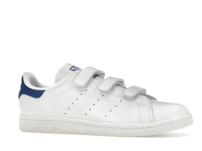 adidas Stan Smith Cloud White Collegiate Royal