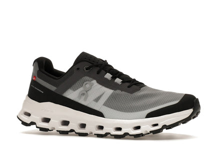 On Running Cloudvista Black White (Women's)