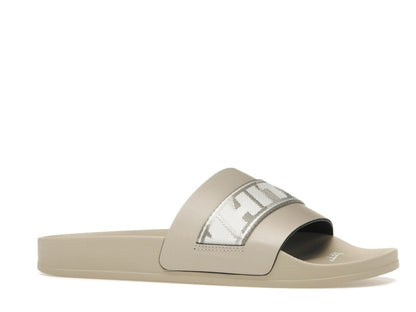 OFF-WHITE Industrial Slides Beige