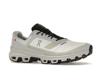On Running Cloudventure Waterproof Glacier Black