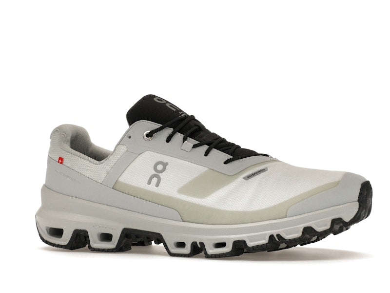 On Running Cloudventure Waterproof Glacier Black