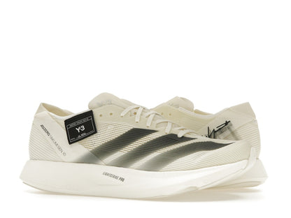 adidas Y-3 Takumi Sen 10 Off White Black