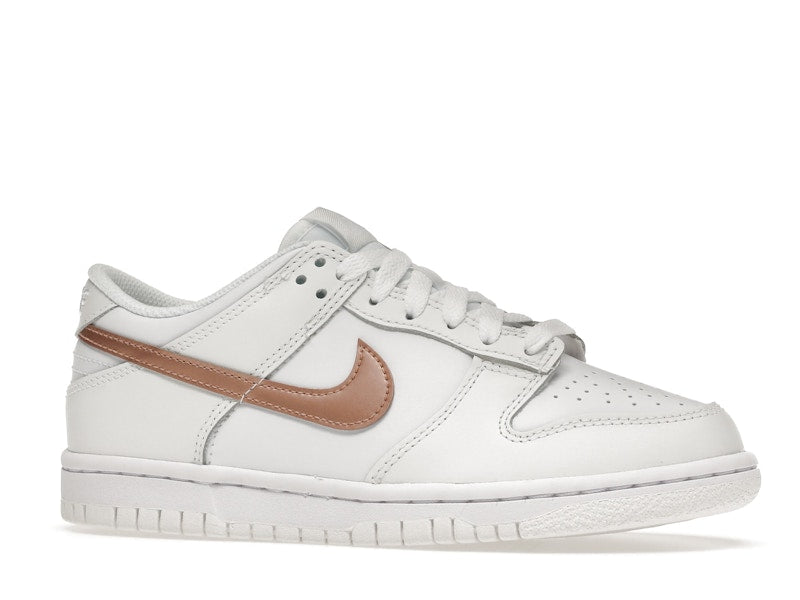 Nike Dunk Low White Pink (GS)