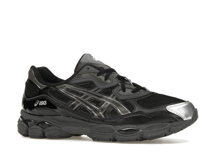 ASICS Gel-NYC Kicki Yang Zhang Black Pure Silver