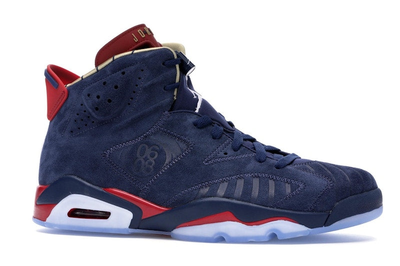 Jordan 6 Retro Doernbecher 15th Anniversary