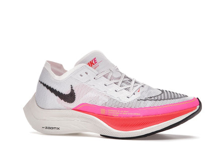 Nike ZoomX Vaporfly Next% 2 White Pink
