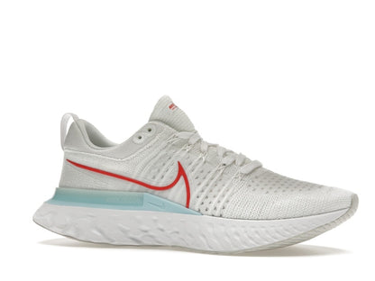 Nike React Infinity Run Flyknit 2 White Glacier