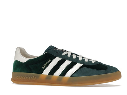 adidas x Gucci Gazelle Green