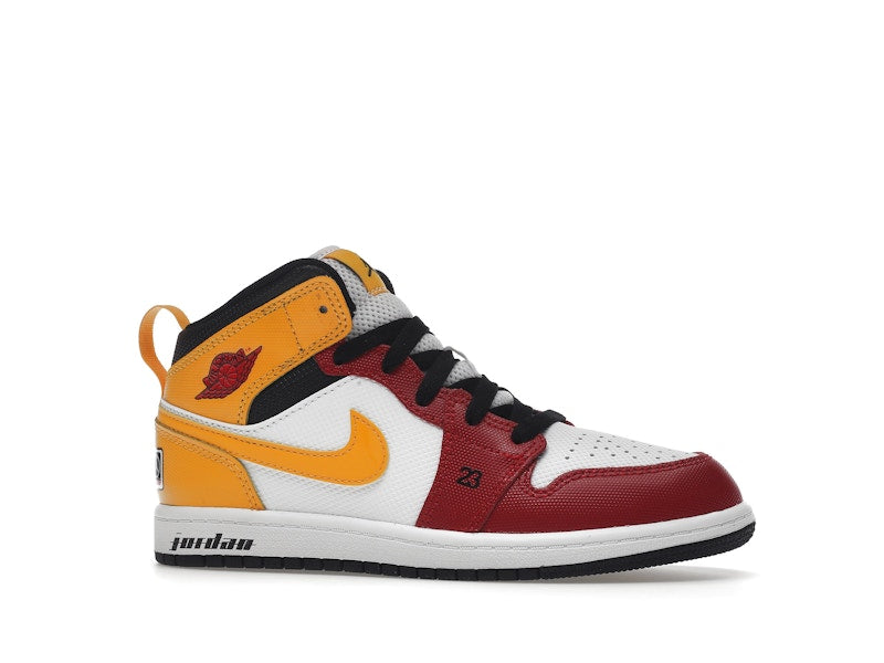 Jordan 1 Mid Motorsport (PS)