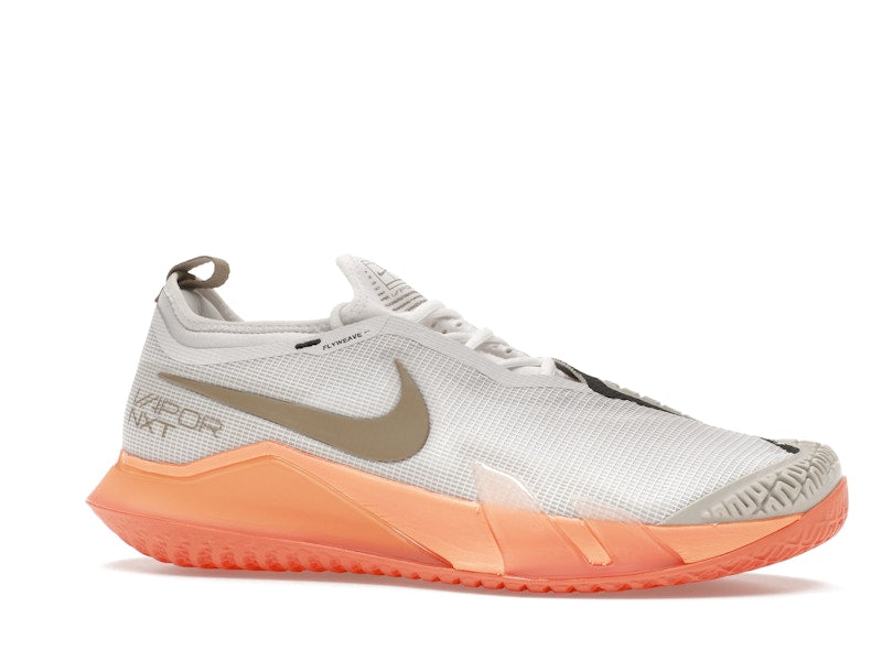 Nike Court React Vapor NXT White Apricot