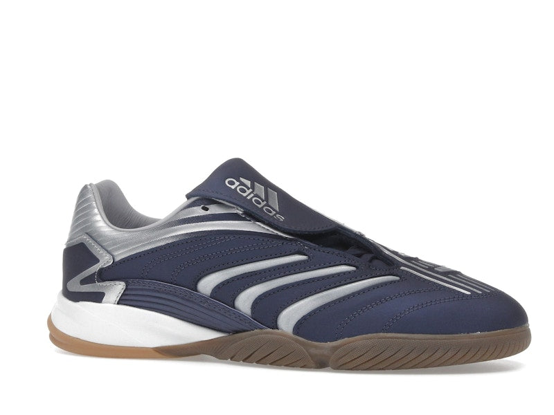adidas Predator Sala Shadow Navy Silver