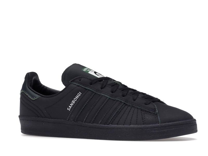 adidas Campus ADV Shin Sanbongi Black