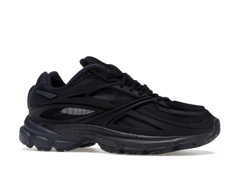 Reebok Premier Road Modern Black Vector Navy