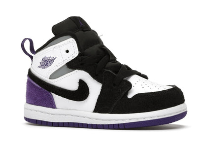 Jordan 1 Mid SE Purple (TD)