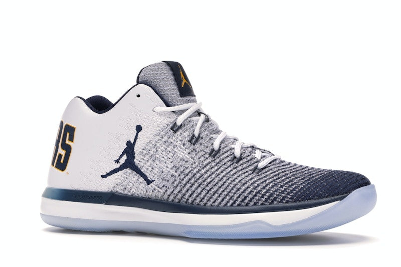 Jordan XXX1 Low California Bears