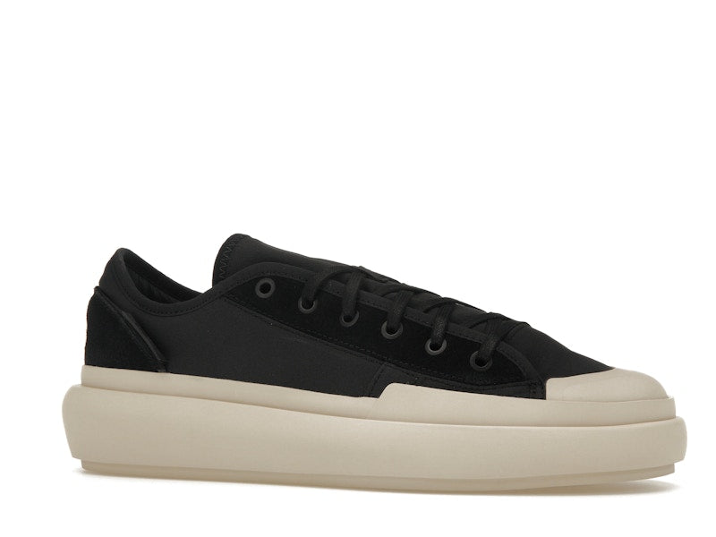 adidas Y-3 Ajatu Court Low Black Black Bliss