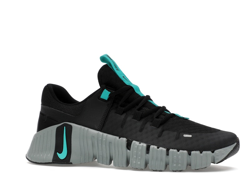Nike Free Metcon 5 Black Clear Jade