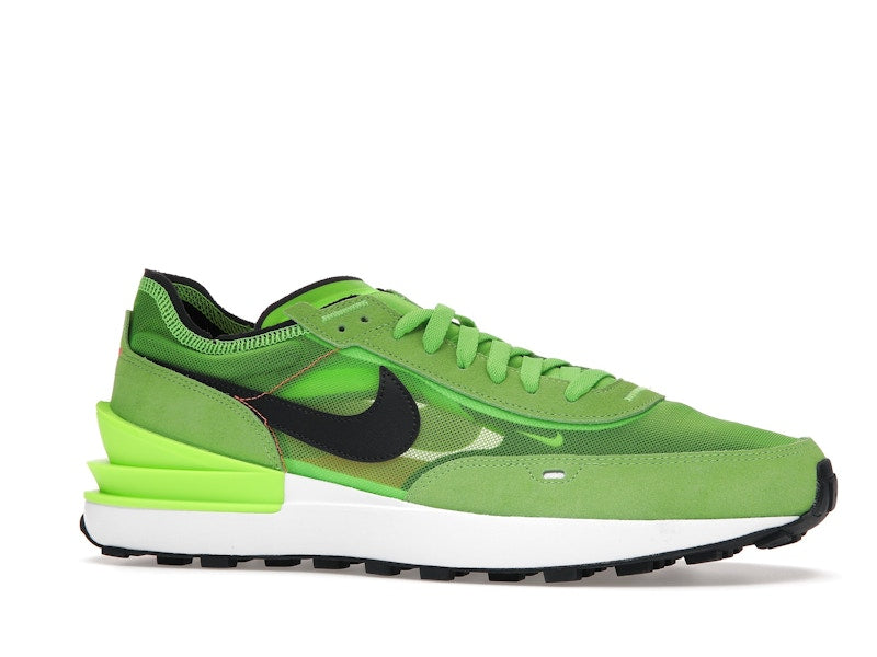 Nike Waffle One Electric Green