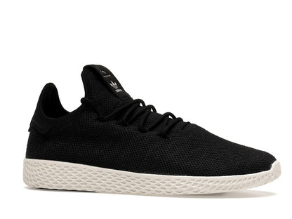 adidas Pw Tennis Hu Black Black-White