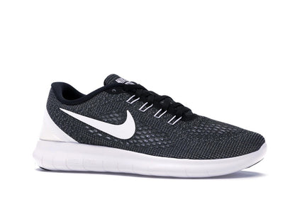 Nike Free Run H Black/White-Black