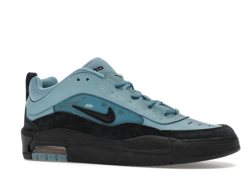 Nike SB Air Max Ishod Wair Denim Turquoise Black