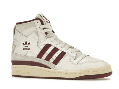 adidas Forum 84 Hi Off White Shadow Red (Women's)