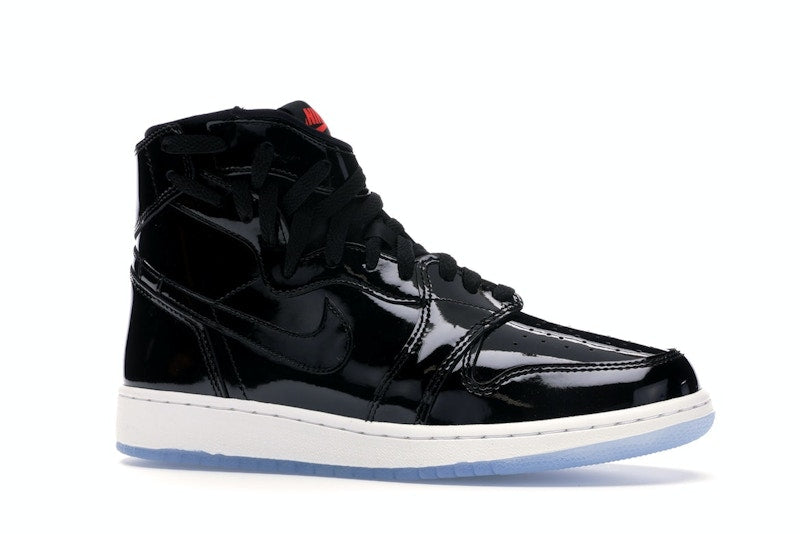 Jordan 1 Rebel XX Black Patent (Women's)