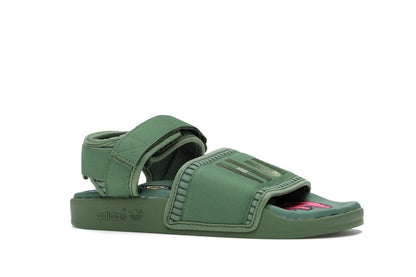 adidas Adilette 2 Pharrell Green