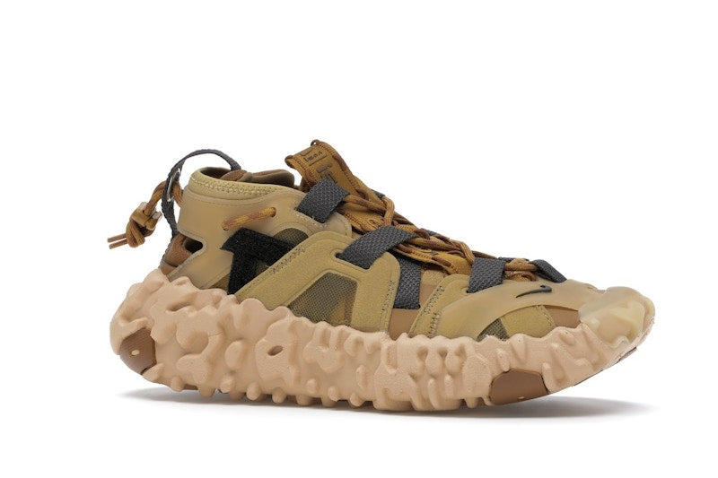 Nike ISPA Overreact Sandal Wheat