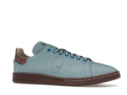 adidas Stan Smith Brain Dead Bahia Light Blue