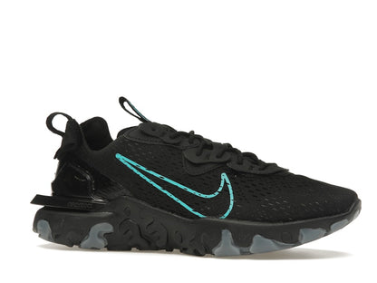 Nike React Vision Black Dusty Cactus