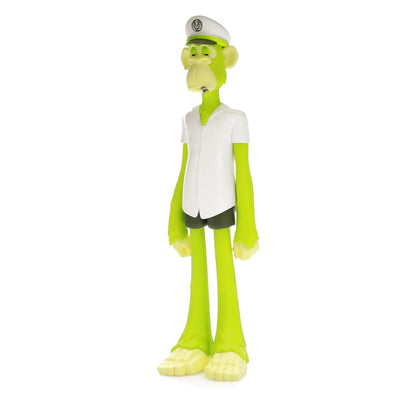 Superplastic x Bored Ape Yacht Club MAYC Curtis Figure