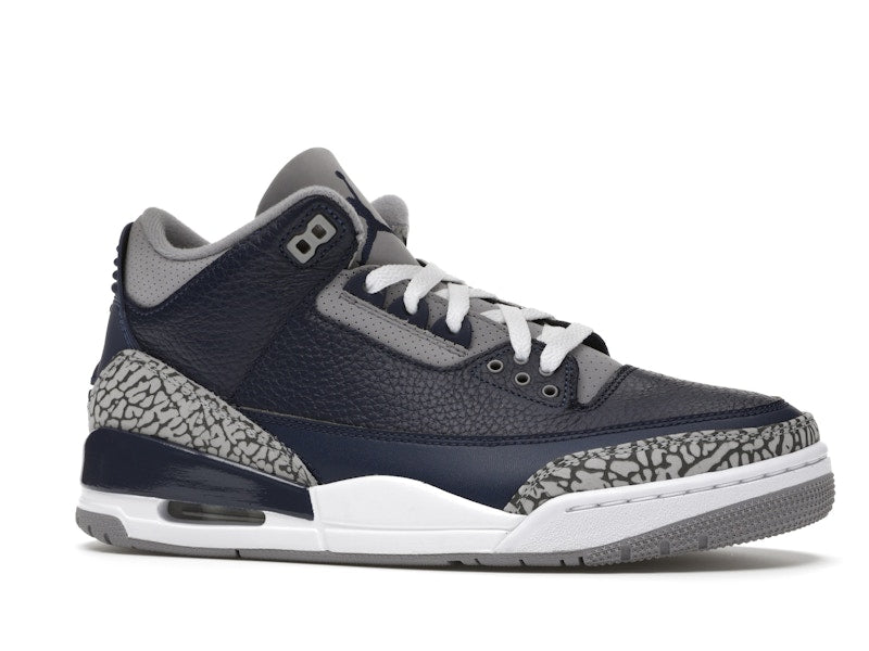 Jordan 3 Retro Georgetown (2021)