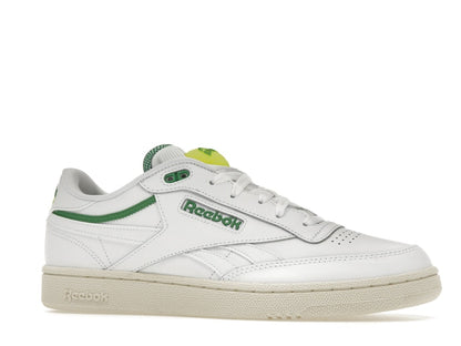 Reebok Club C 85 Pump Glen Green