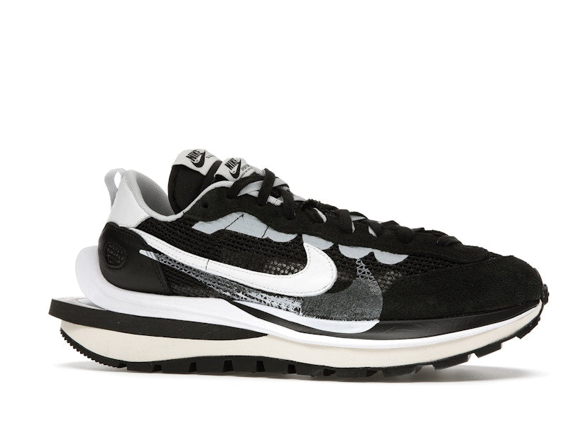 Nike Vaporwaffle sacai Black White