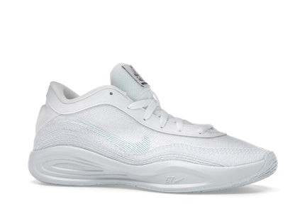 Nike GT Hustle Academy White Pure Platinum Glacier Blue