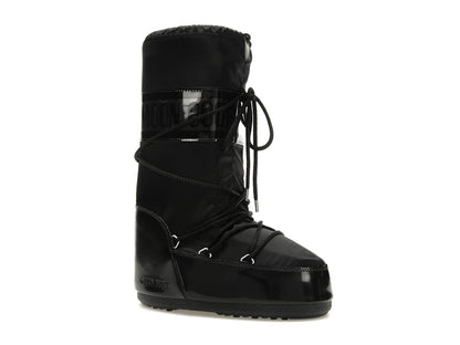 Moon Boot Icon Boot Glance Black