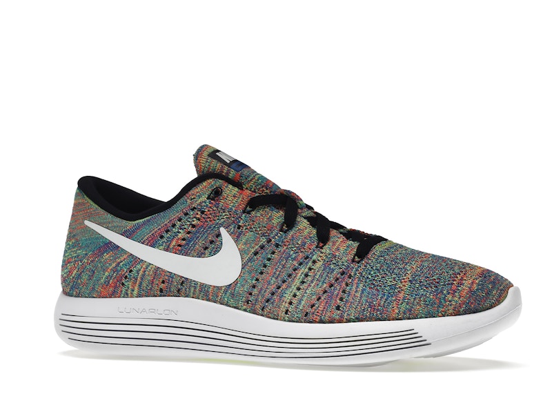 Nike LunarEpic Flyknit Low Multi-Color