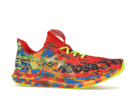 ASICS Noosa Tri 14 Cherry Tomato Safety Yellow