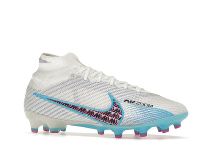 Nike Zoom Mercurial Superfly 9 Elite AG-Pro Blast Pack Baltic Blue