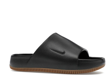 Nike Calm Slide Black Gum